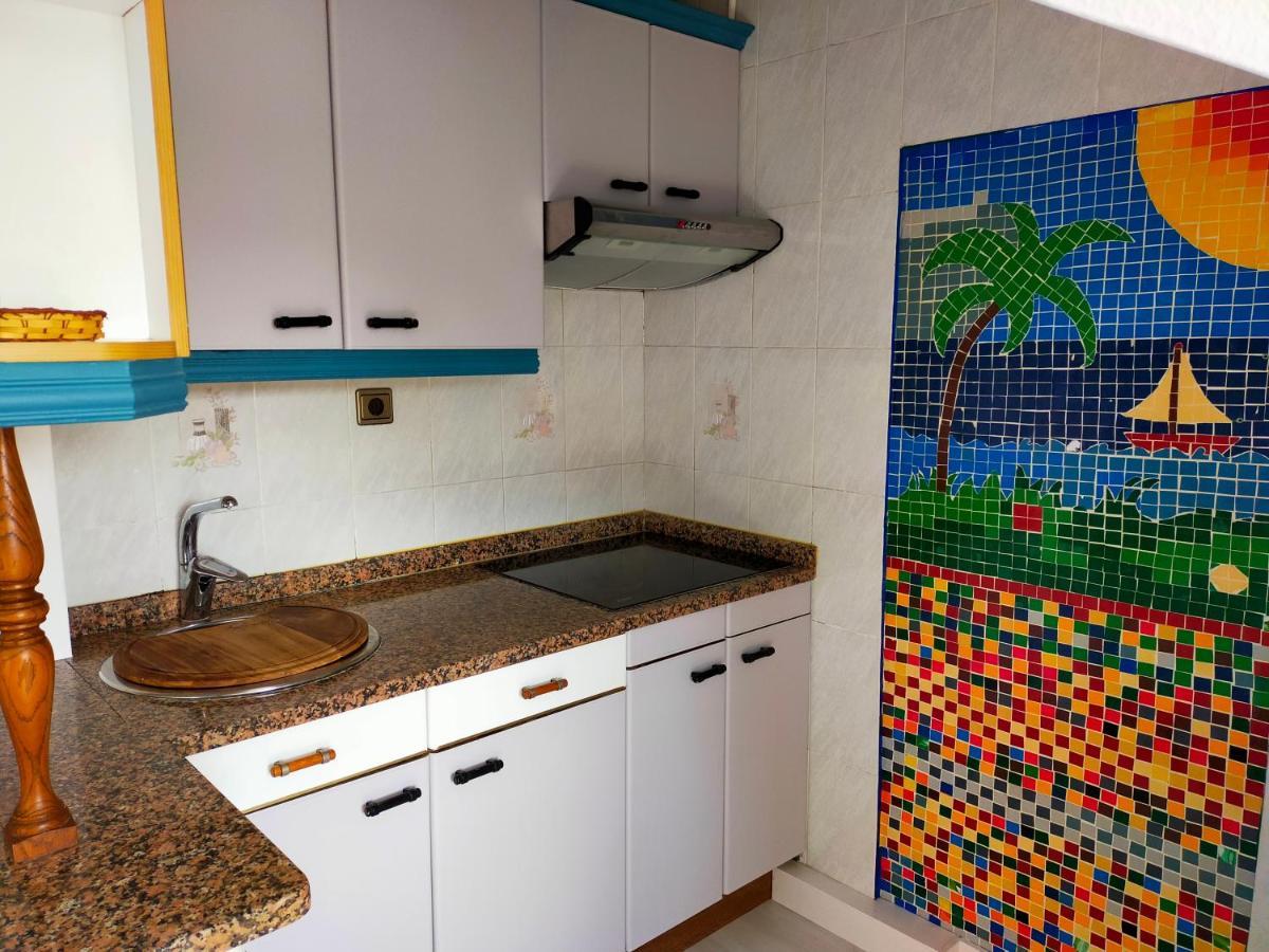 Apartamento En El Casco Antiguo De Ponferrada Exterior foto