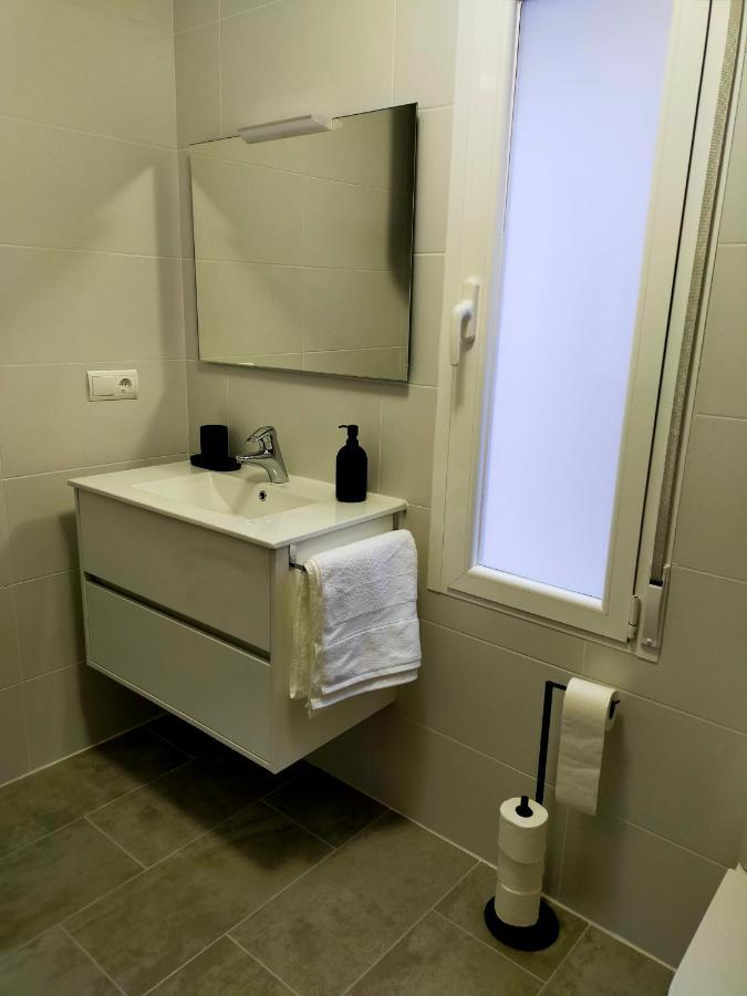 Apartamento En El Casco Antiguo De Ponferrada Exterior foto