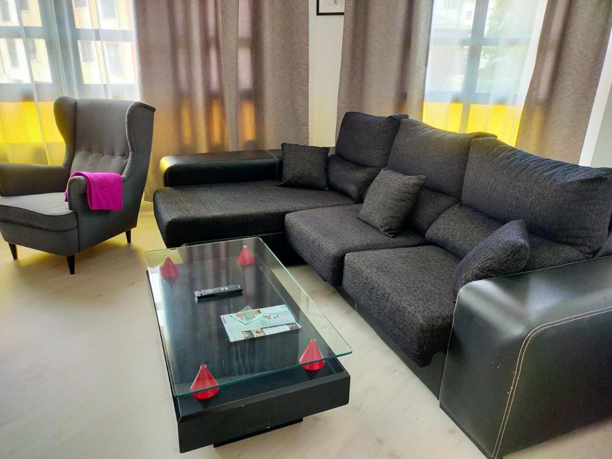 Apartamento En El Casco Antiguo De Ponferrada Exterior foto