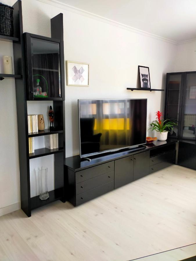 Apartamento En El Casco Antiguo De Ponferrada Exterior foto