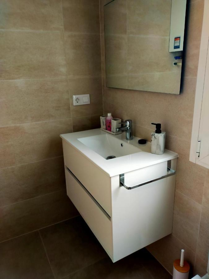 Apartamento En El Casco Antiguo De Ponferrada Exterior foto