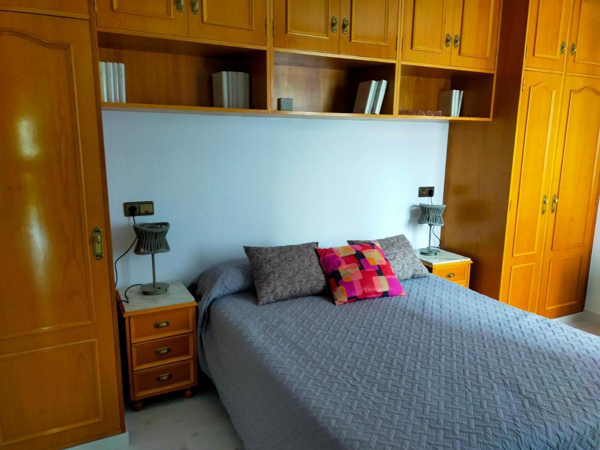 Apartamento En El Casco Antiguo De Ponferrada Exterior foto