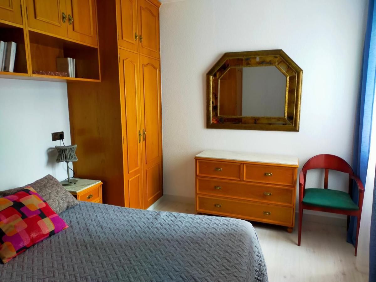Apartamento En El Casco Antiguo De Ponferrada Exterior foto