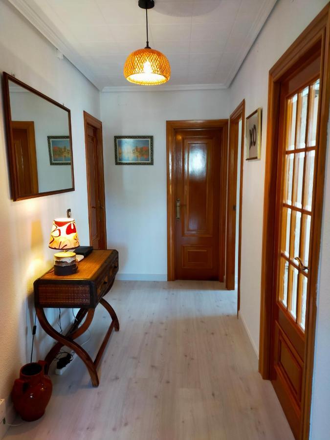 Apartamento En El Casco Antiguo De Ponferrada Exterior foto