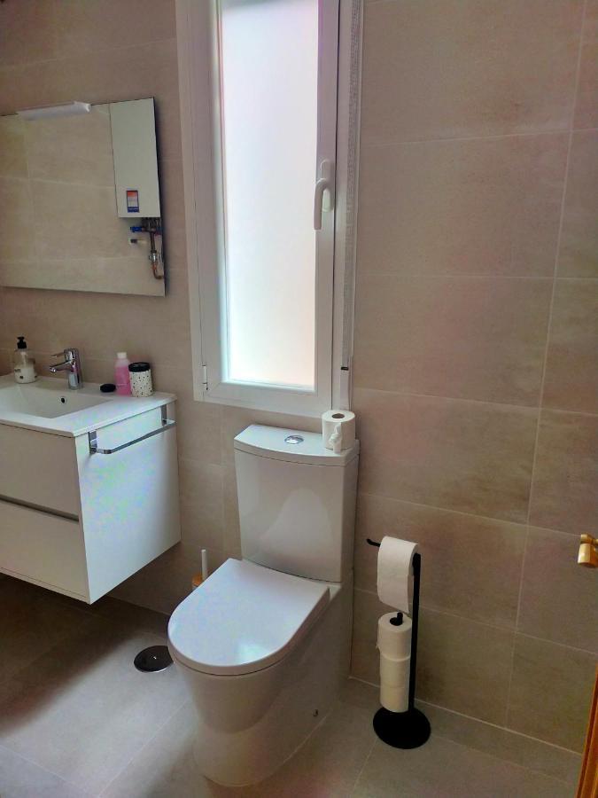 Apartamento En El Casco Antiguo De Ponferrada Exterior foto