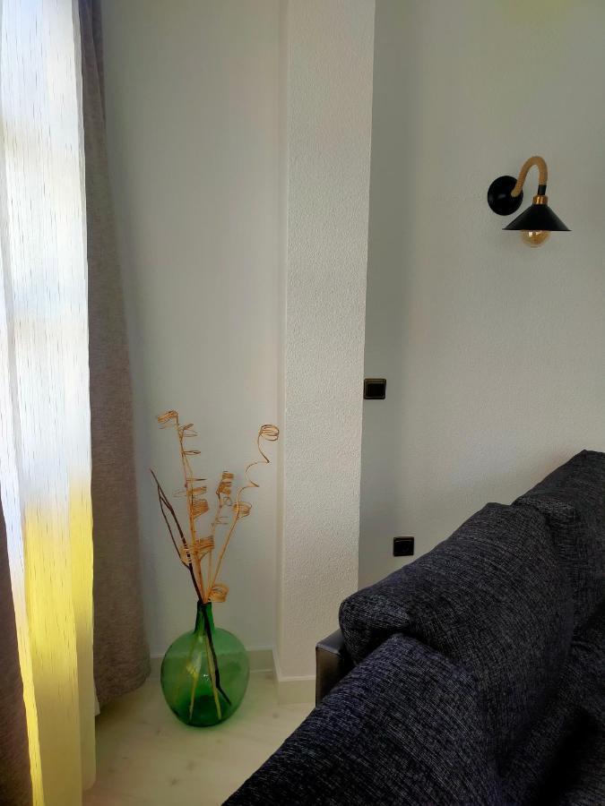 Apartamento En El Casco Antiguo De Ponferrada Exterior foto
