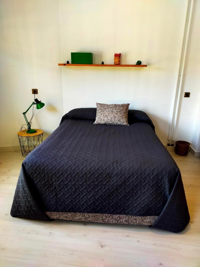 Apartamento En El Casco Antiguo De Ponferrada Exterior foto