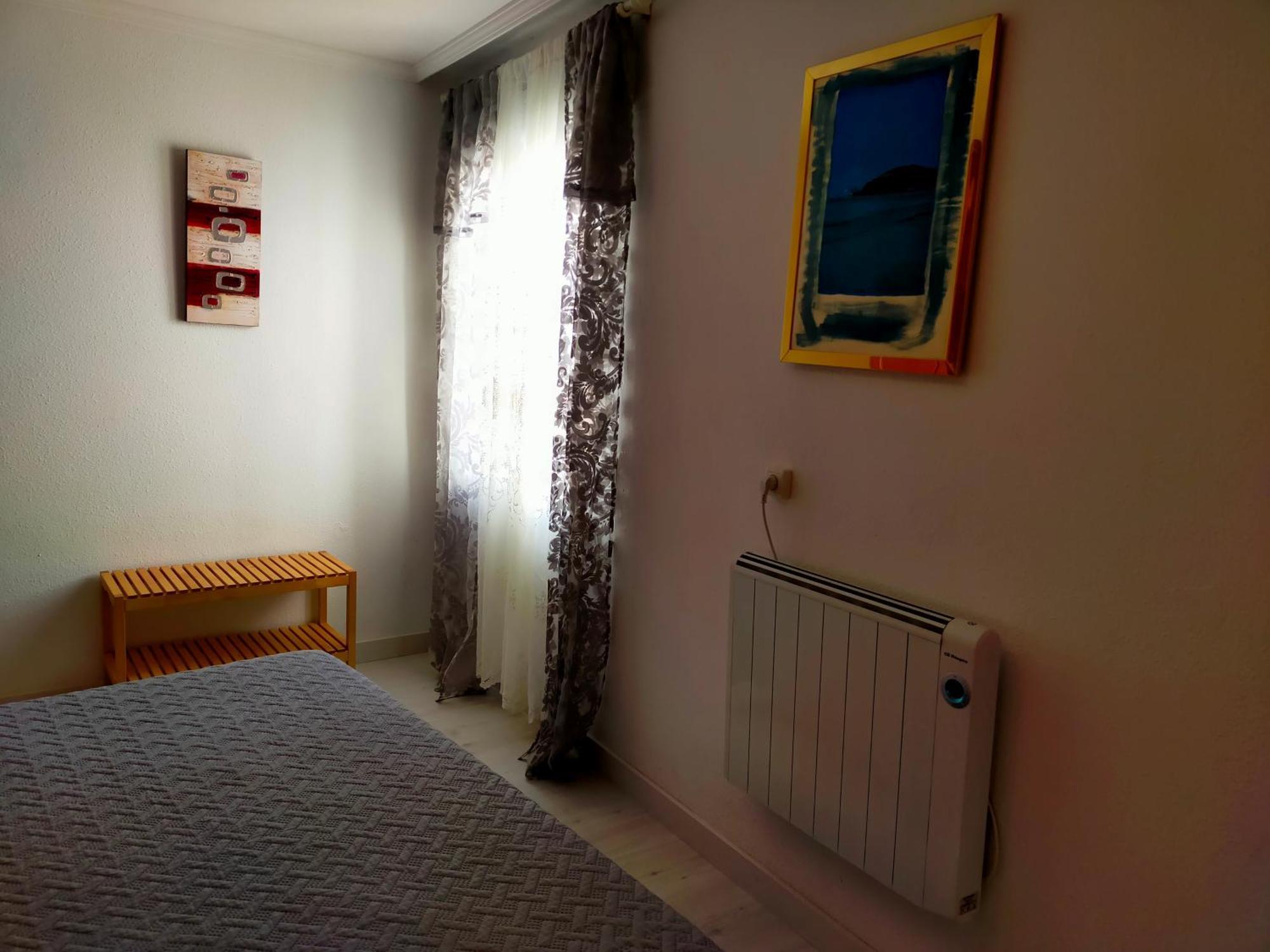 Apartamento En El Casco Antiguo De Ponferrada Exterior foto