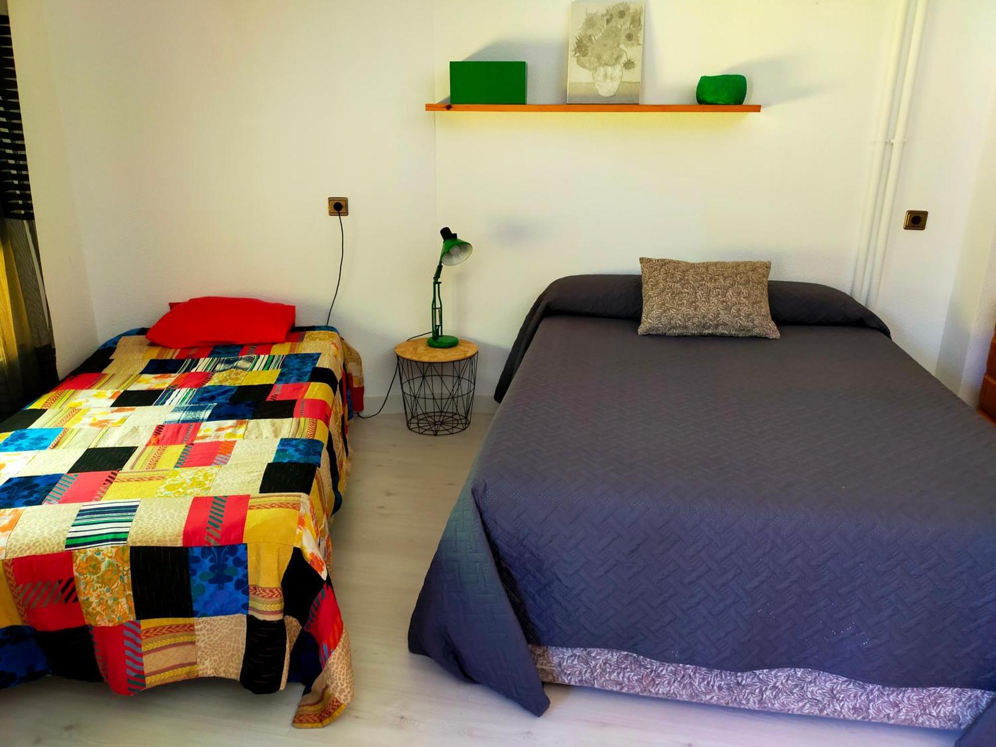 Apartamento En El Casco Antiguo De Ponferrada Exterior foto